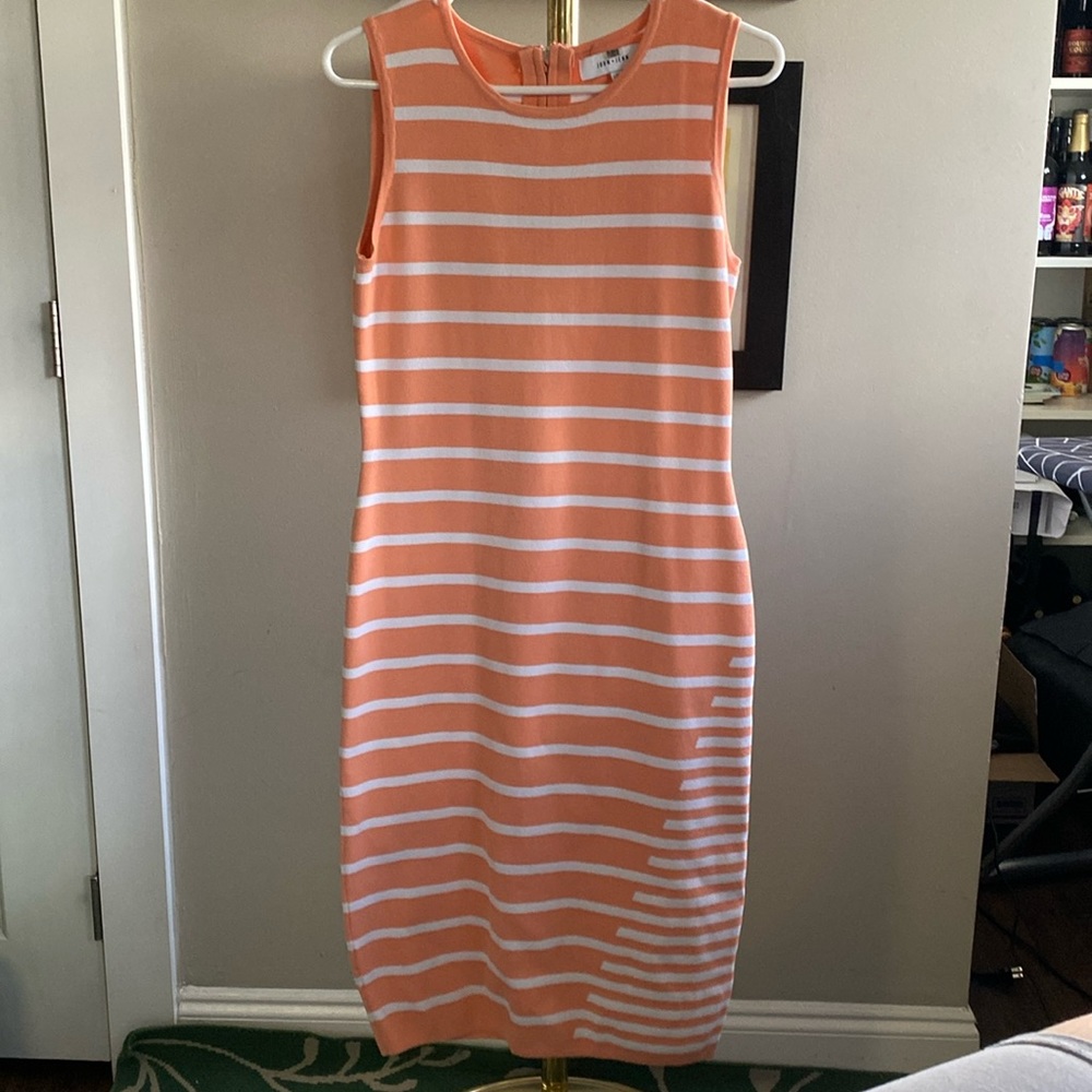 John + Jenn Striped Dress